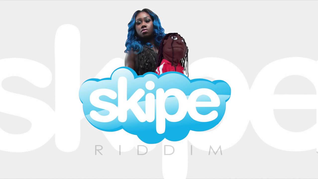 Terri Lyons & Santana - Work (Skipe Riddim 2015) {ZigBoi | MadMen} (@dreamsound973)