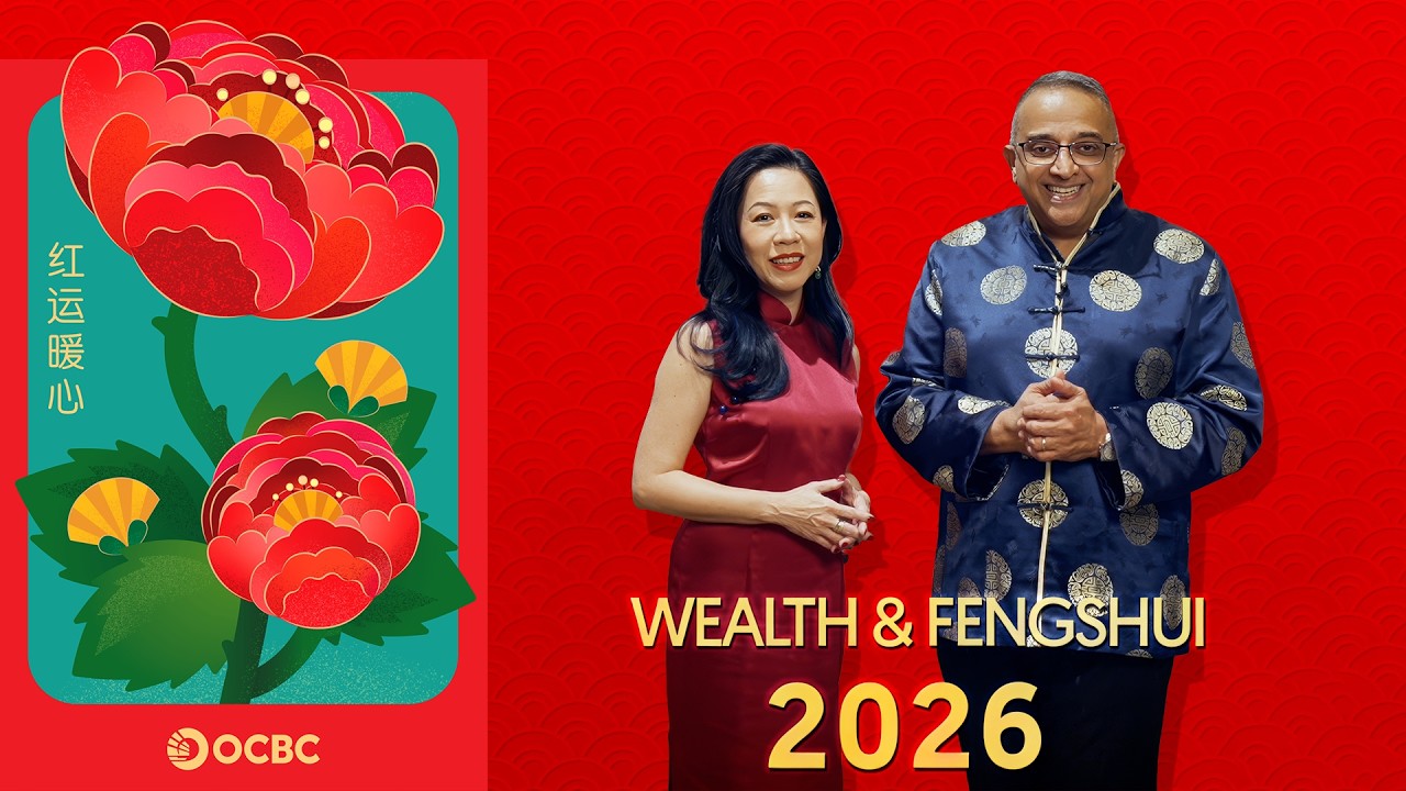 What 2026 Brings: Wealth & Fengshui Insights