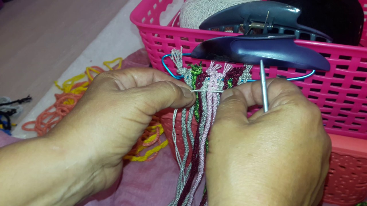 wayuu sap yapılışı ( En kolay)📣📣📣