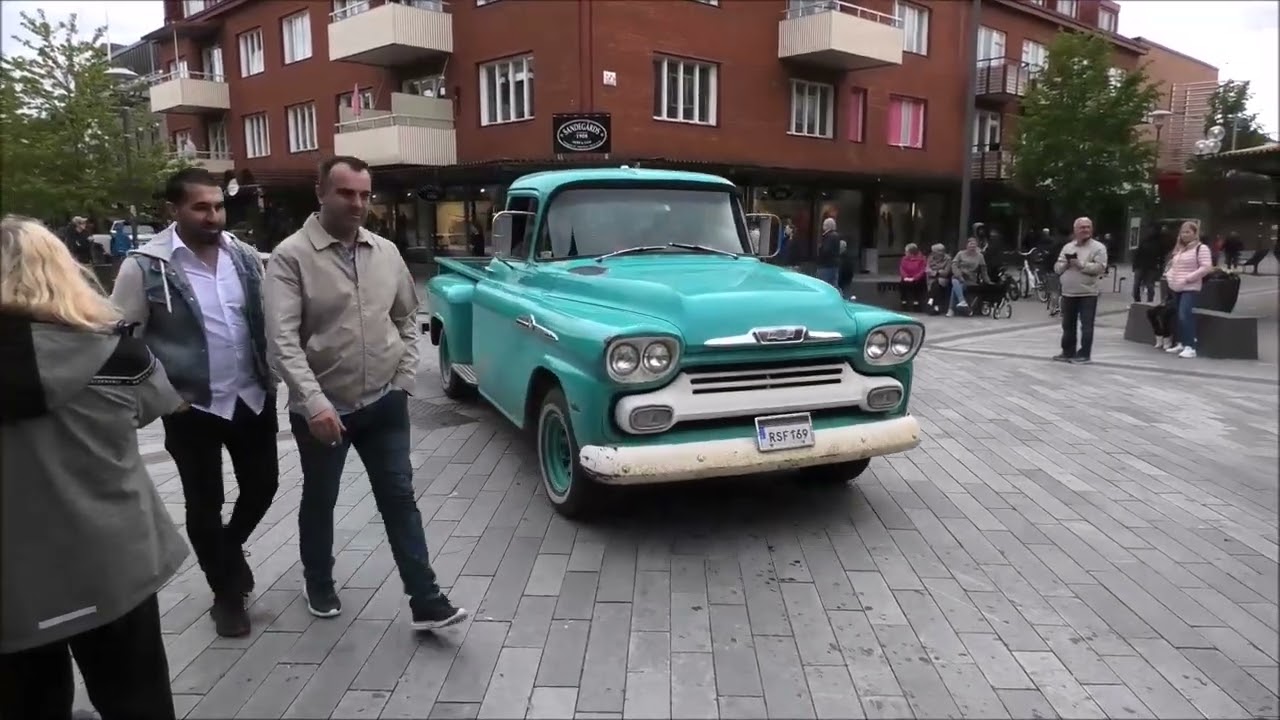CRUISING SANDVIKENS CENTRUM # 2