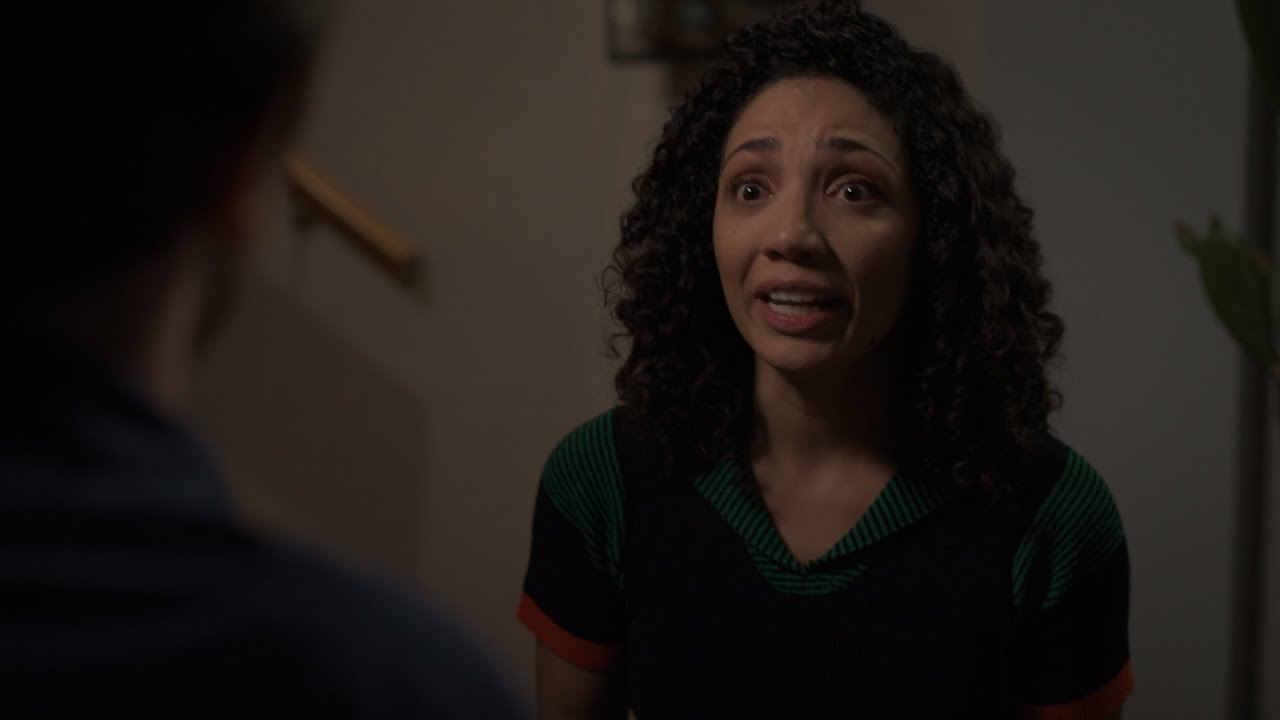 Carly Says Shaun Is Giving Up on Their Relationship - The Good Doctor