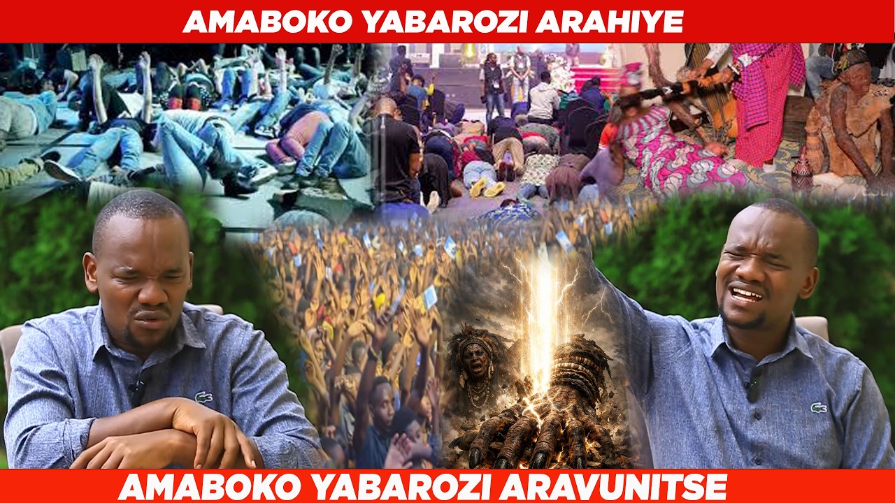 AMABOKO YABAROZI ARAHIYE 🔥 ABAROZI BAHUYE NIBIBAZO AMABOKO YABO YARAGUTSIKAMIYE ARAVUNITSE 