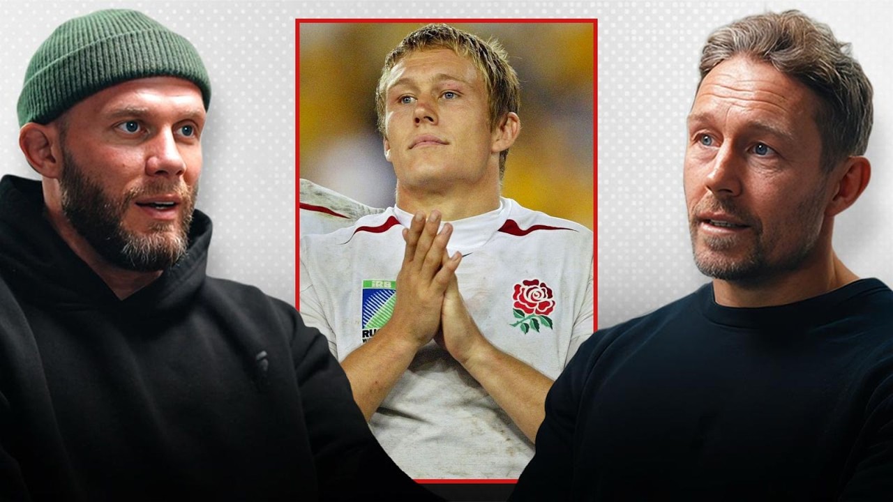 The Problem With Perfectionism: Jonny Wilkinson