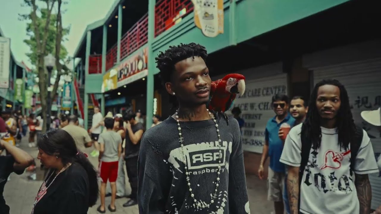 5DirtyVon - Japanese Denim [Official Music Video]