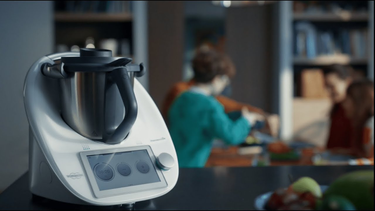 Thermomix&reg; TM6  -  Create wow everyday