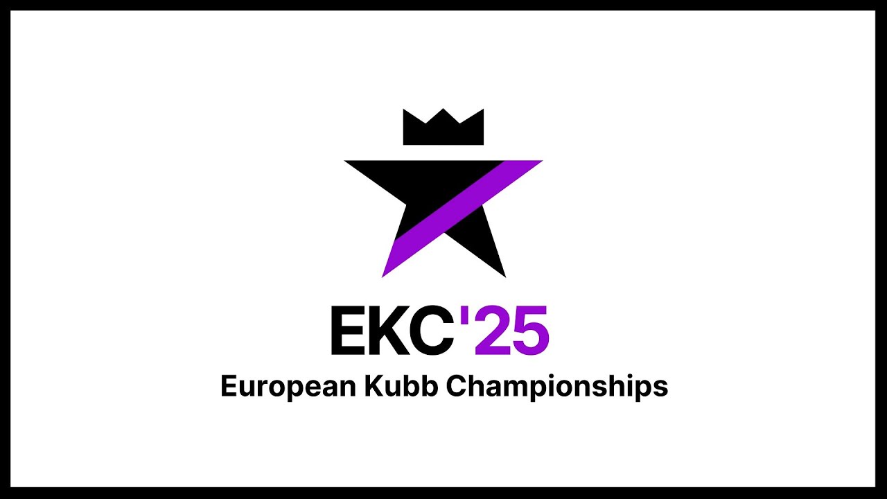 EKC25 European Kubb Championships 6vs6 - Final