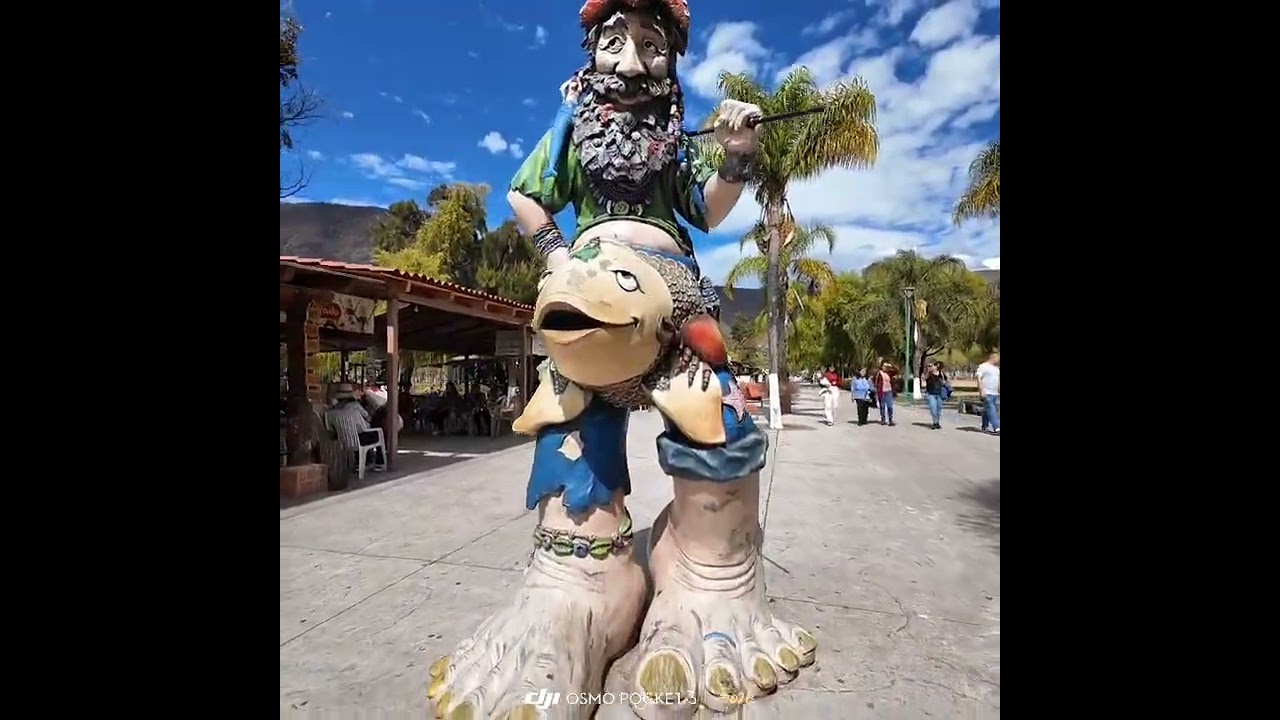 Visitando mi pueblo Jocotepec