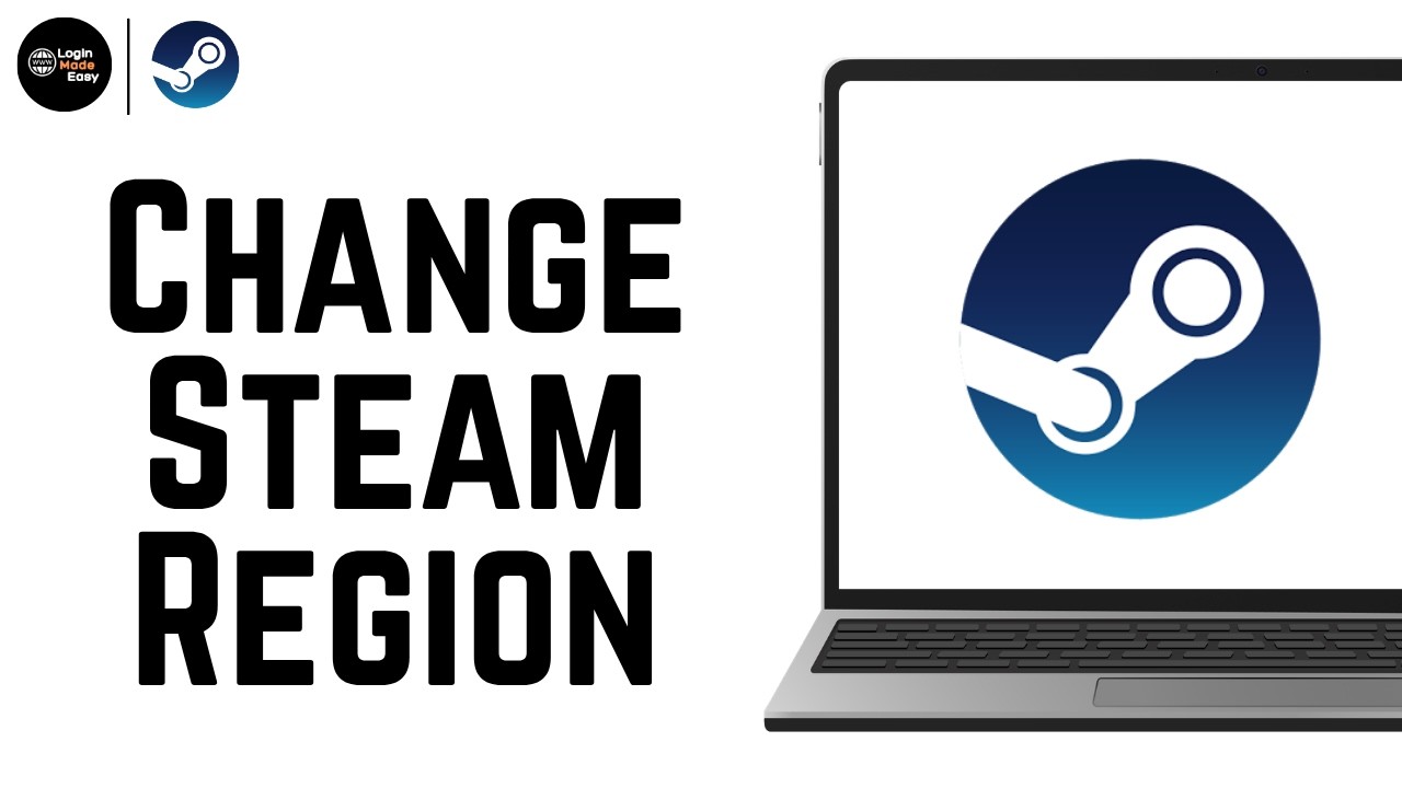 How To Change Steam Region 2026 - Store & Wallet Country (Step By Step)