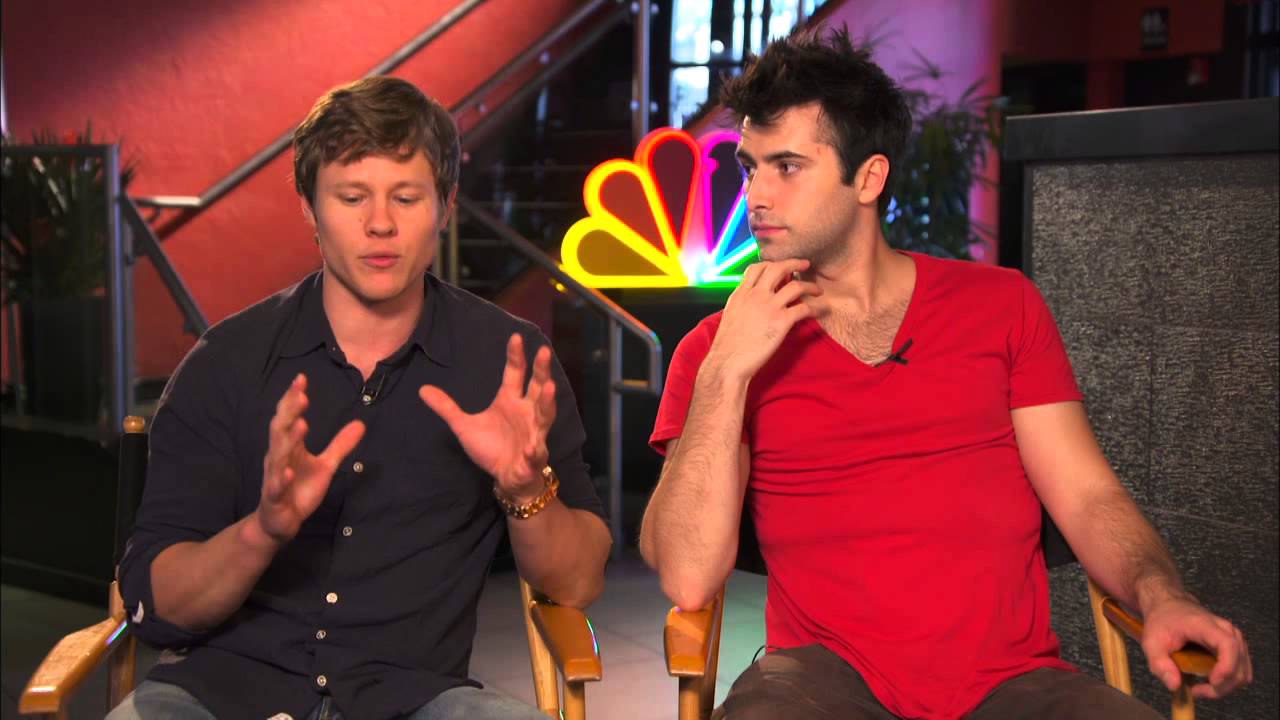 Days of Our Lives: Guy Wilson & Freddie Smith 49th Anniversary Event Interview | ScreenSlam