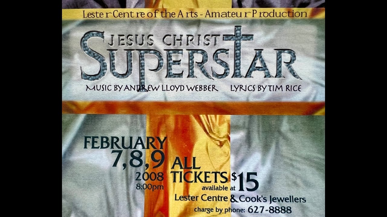 Jesus Christ Superstar