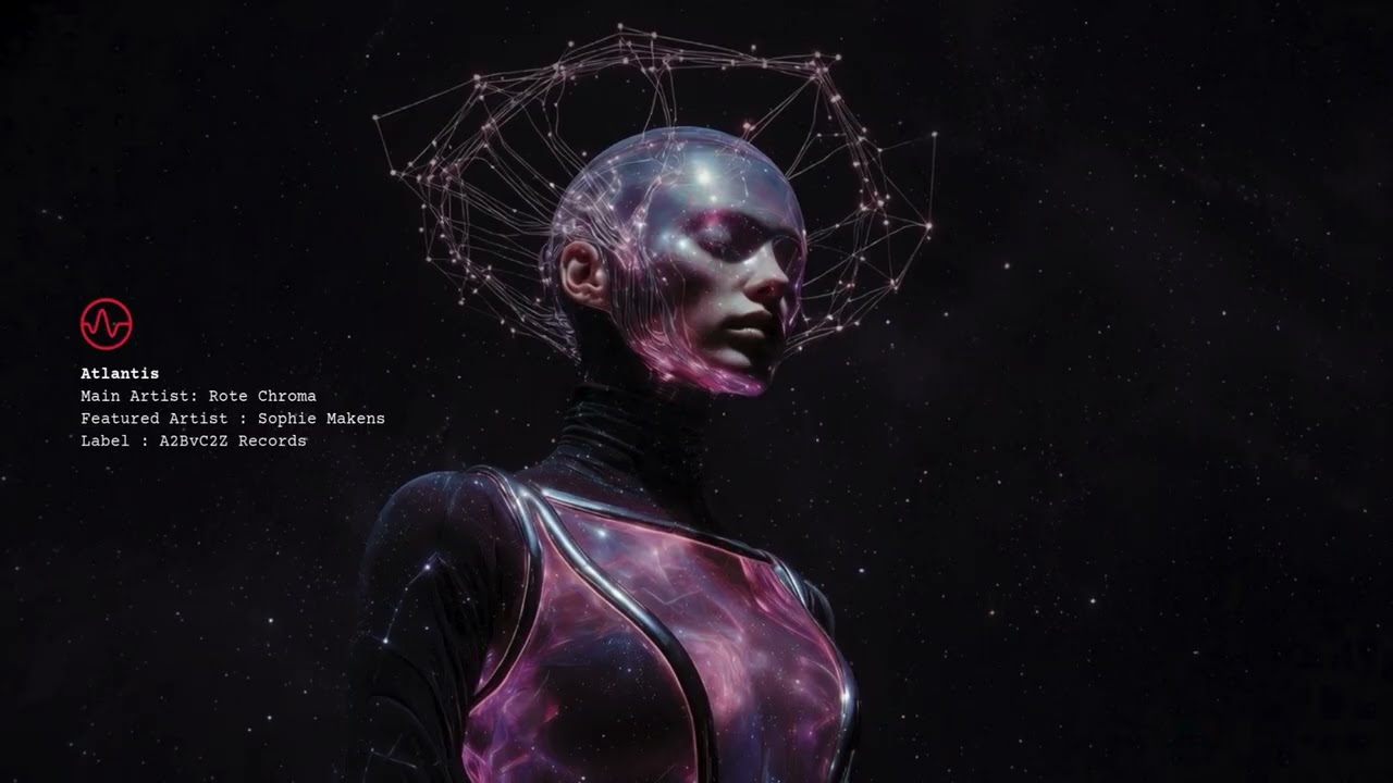 Atlantis | Rote Chroma #techno #dancemusic #electronicmusic #ElectroHouse #Minimal #ElectroHouse
