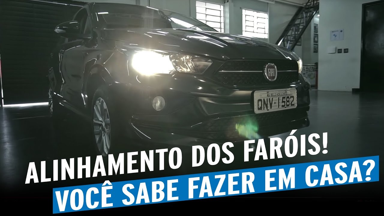 Segurança: você sabe alinhar os faróis? A FULLPOWER e a Philips te mostram como fazer!