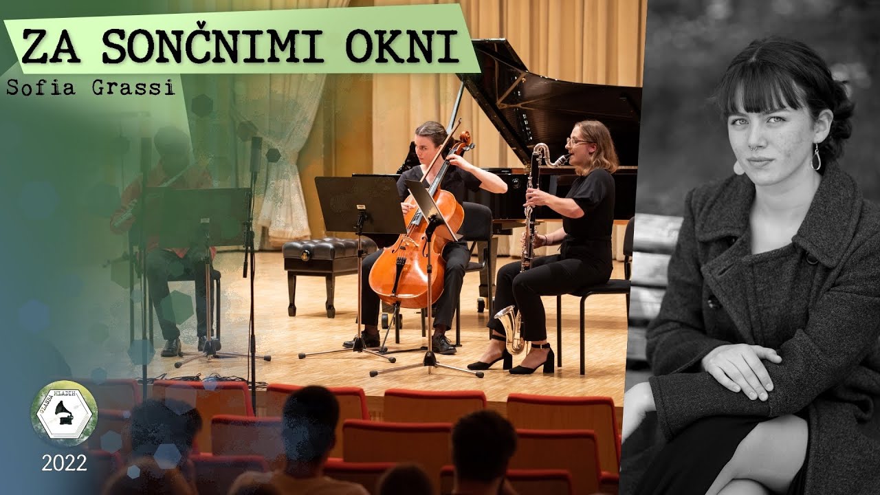 Sofia Grassi: Za sončnimi okni