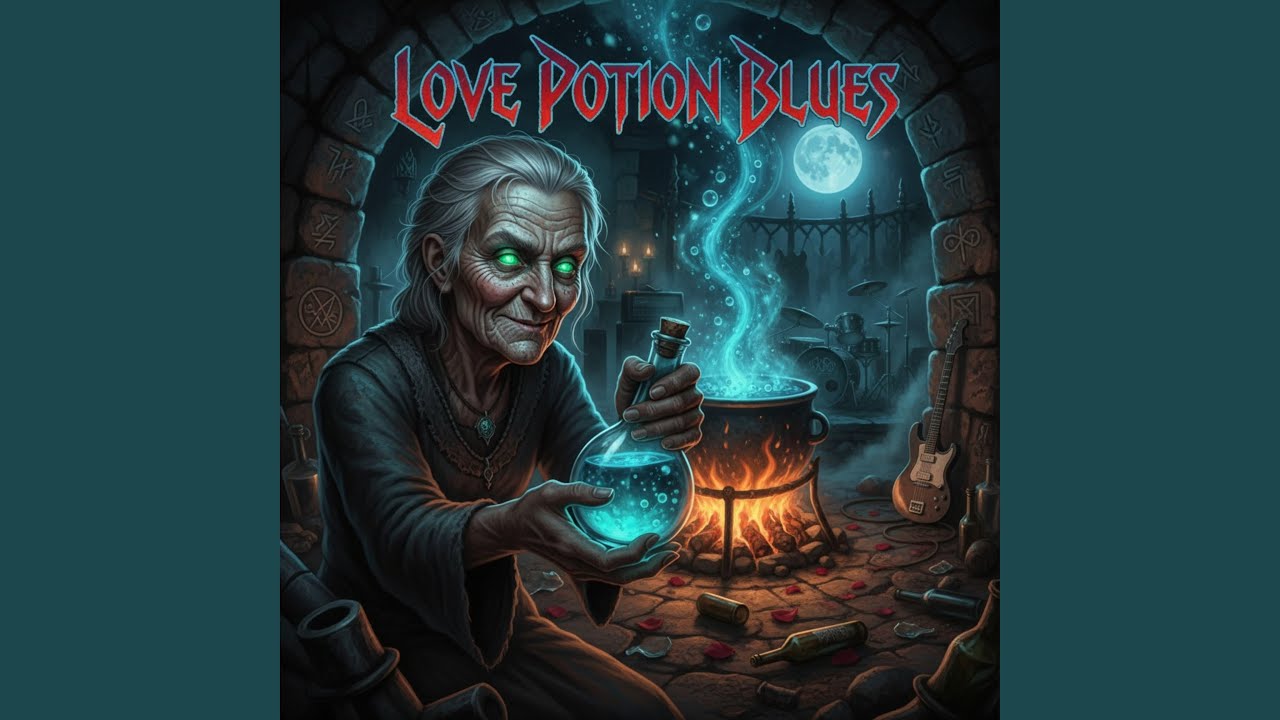 Love Potion Blues