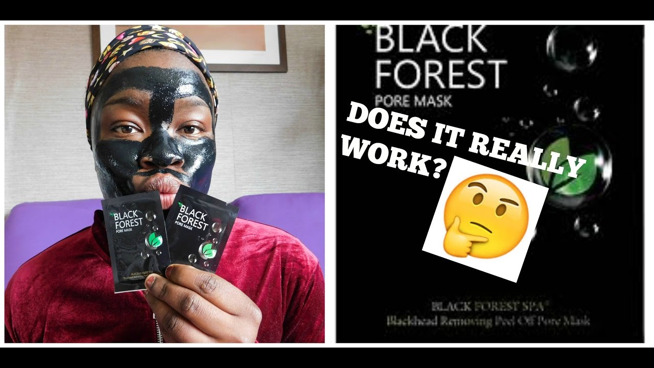 Review | Blackhead Peel Off Mask | Does Really Work? | Norah's Life