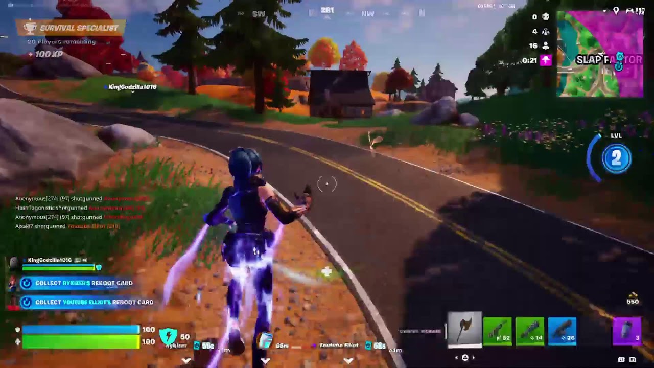 FN With Viewers- How To Make your  channel Grow