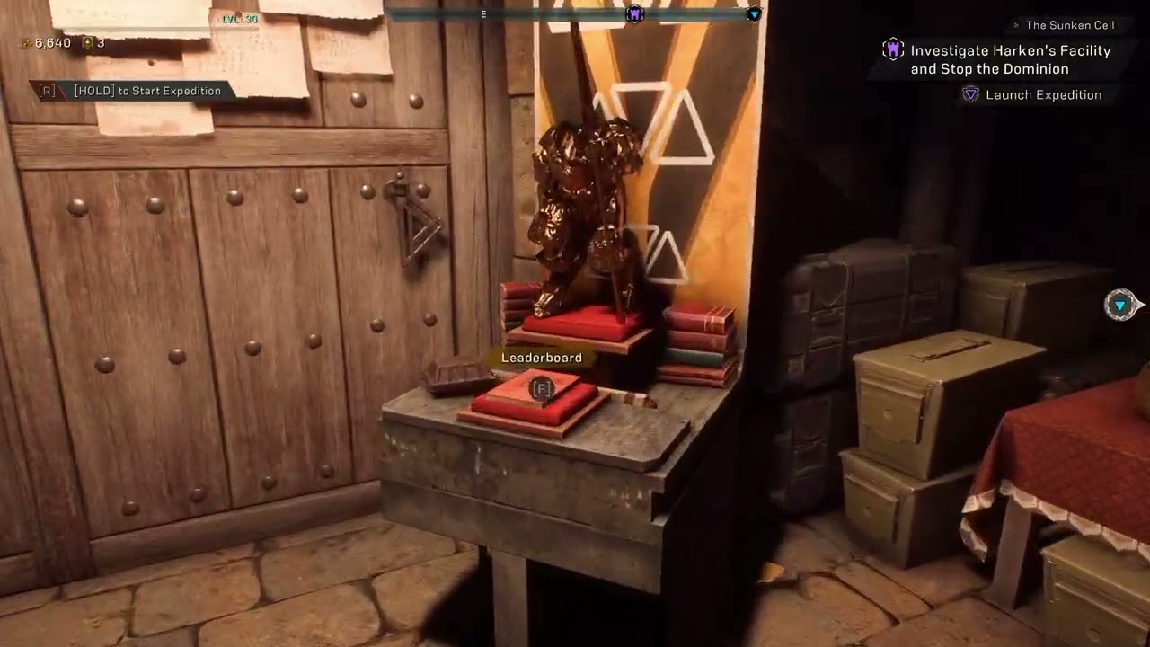 Anthem's Last Day (pt. 2)