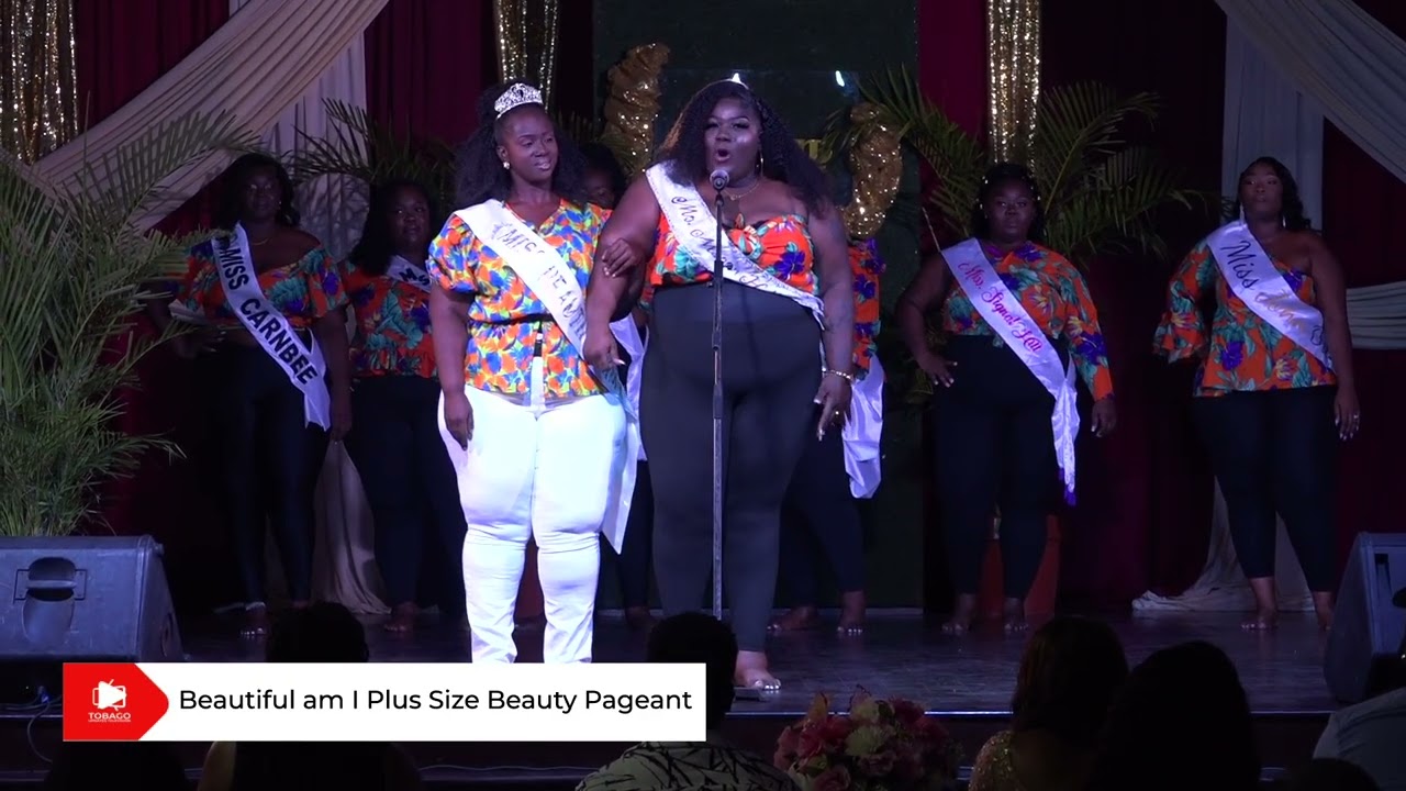 Beautiful Am I - A Plus Size Beauty Pageant
