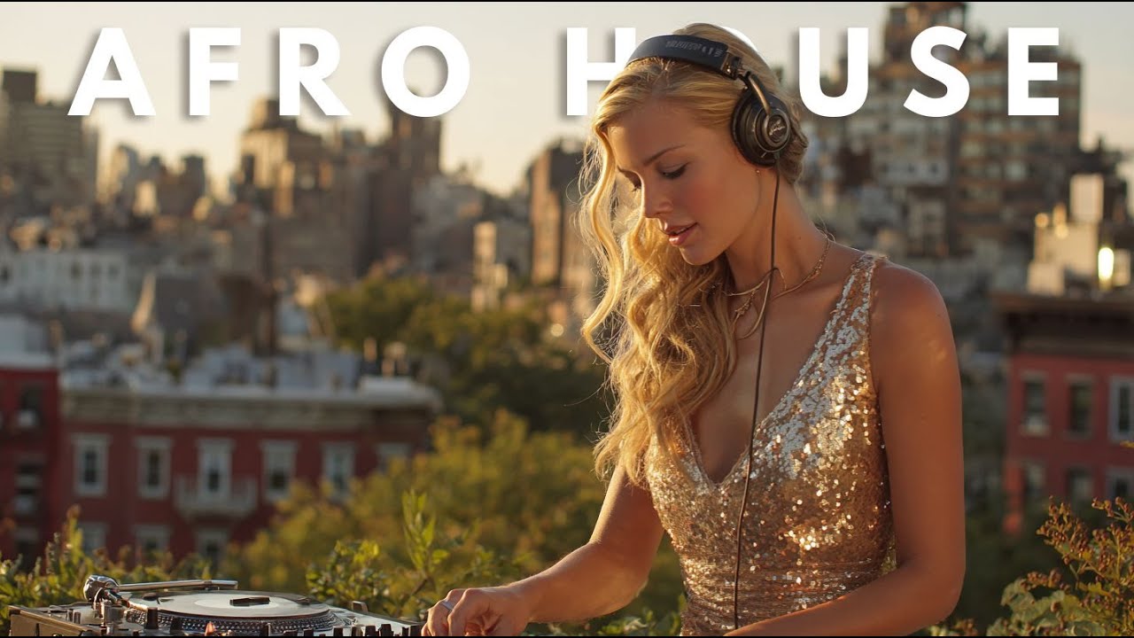 Afro House 2025 | Deep Melodic Set  Tropical Deep House Relax House