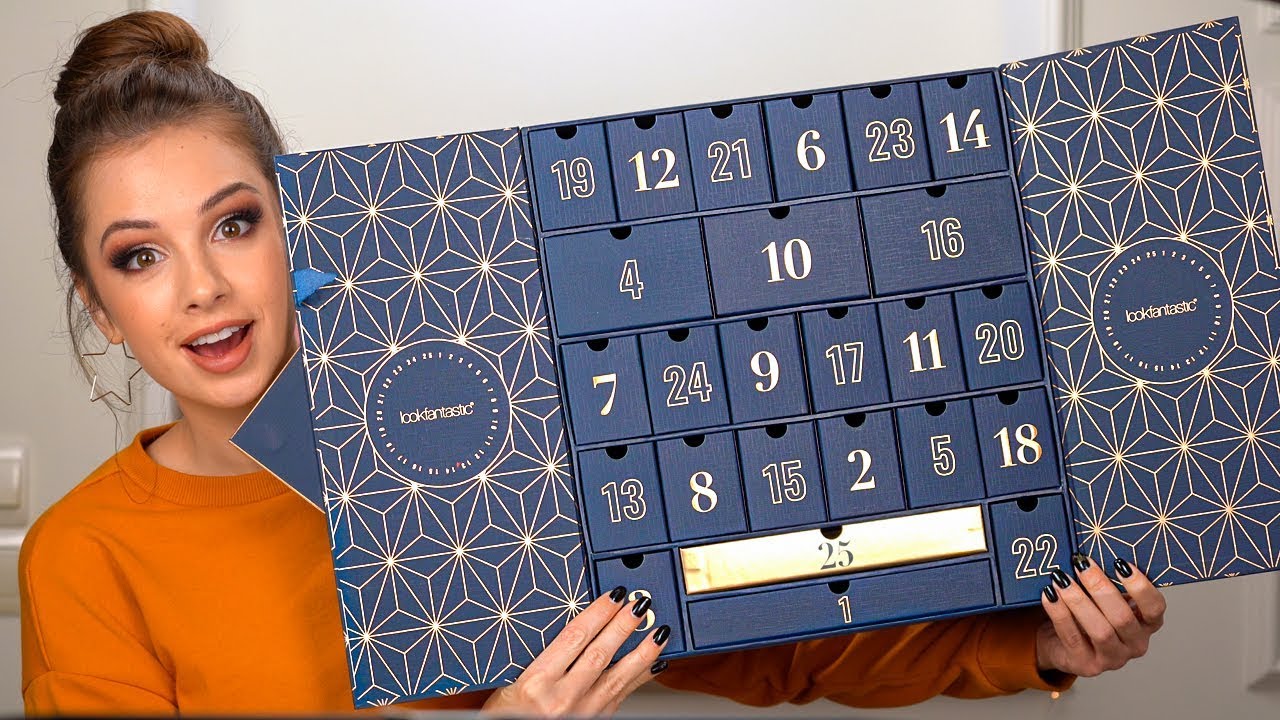 FUN ADVENT CALENDAR UNBOXING (Worth Over &pound;420)