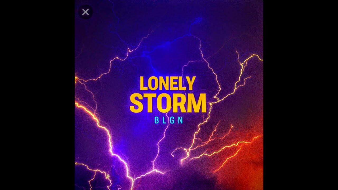 Groovepad Lonely Storm