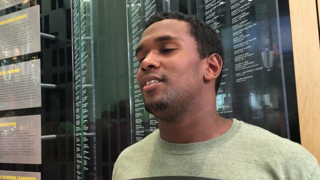 Miles Taylor on freshman DBs