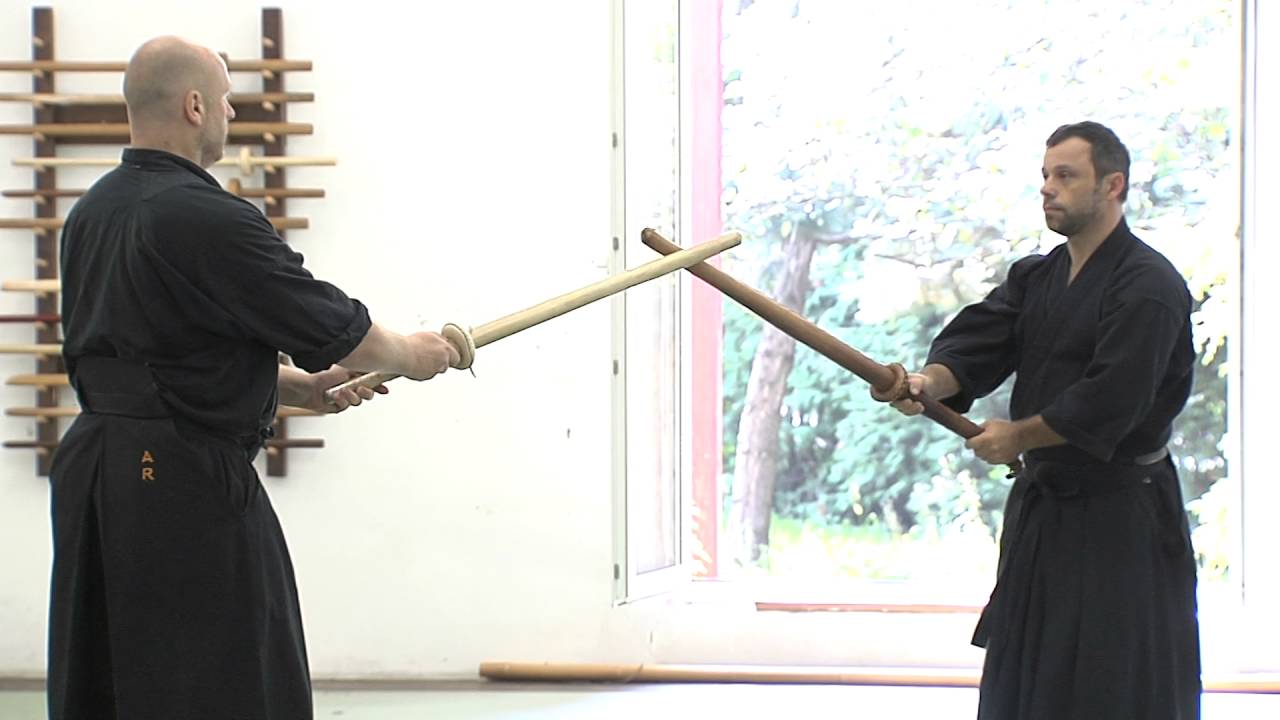 Kenjutsu - krótkie prezentacje