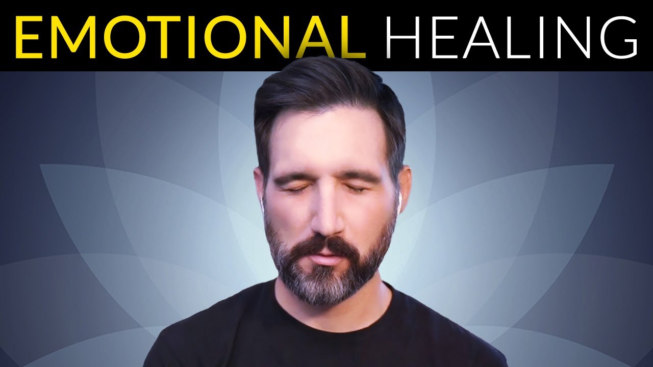 Powerful Energy Healing ✨ Meditation 🧘&zwj;♀️ for Intense Emotional Trauma / PTSD 😑