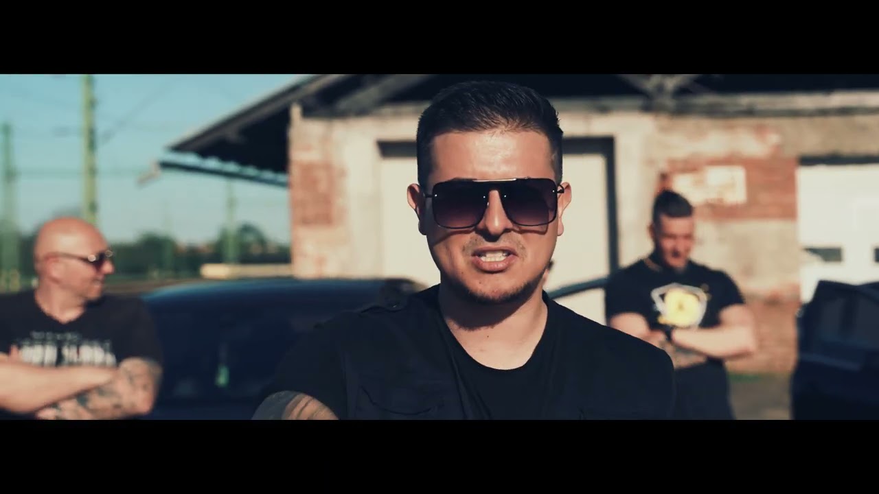 Goore x PG - Nekem is Jár (Official Music Video)