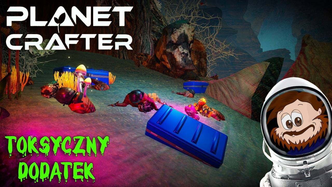 Planet Crafter Toxic #4 Poświęceni postępowi!