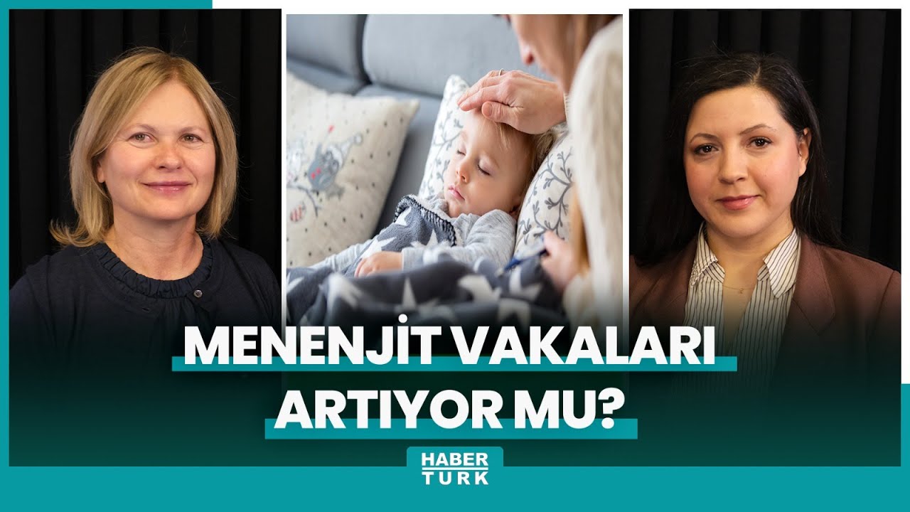 Menenjit vakaları artıyor mu?