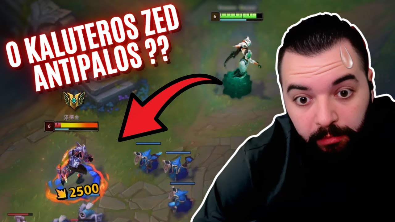 &Delta;&epsilon;&nu; &pi;&epsilon;&rho;ί&mu;&epsilon;&nu;&alpha; &nu;&alpha; &beta;&rho;&omega; &Tau;&Epsilon;&Tau;&Omicron;&Iota;&Omicron;&Nu; Zed &sigma;&tau;&omicron; solo queue..😰