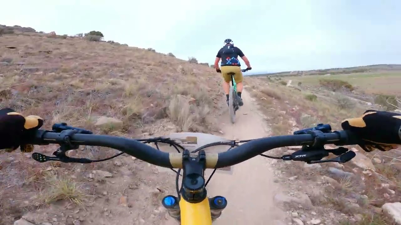 First XC Race Ever! | MidWeekMTB | Eagle Mountain
