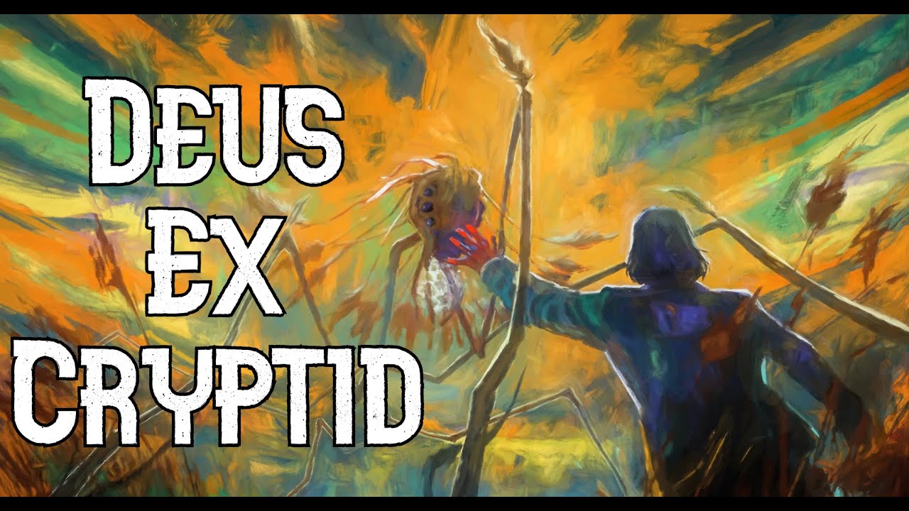 Deus Ex Cryptid — важность фазмида в Disco Elysium