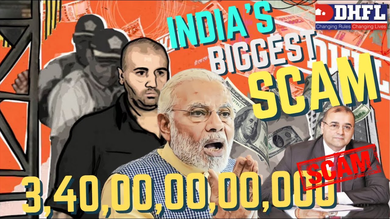 India's Biggest Banking SCAM | Business Case Study  #DHFLscam #Bankingscam