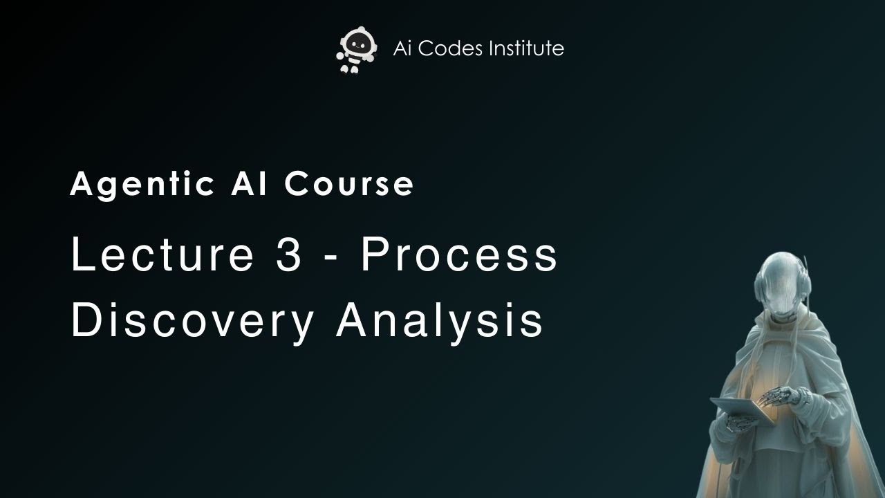 Agentic AI - Lecture 3
