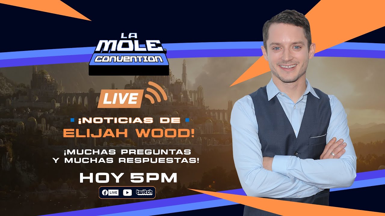 ¡Noticias de Elijah! A dos semanas de La Mole 2025