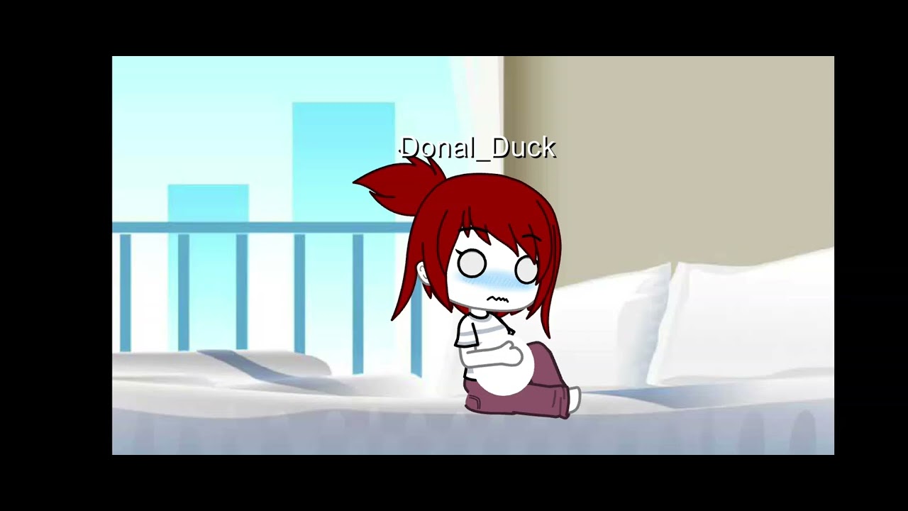 I giving birth in Roblox over 11 seconds (Gacha Mpreg/Roblox Mpreg)