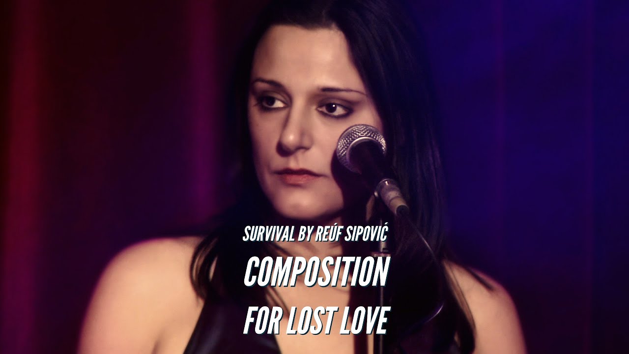 Reuf Sipovic » For Lost Love » Survival Live » Concert