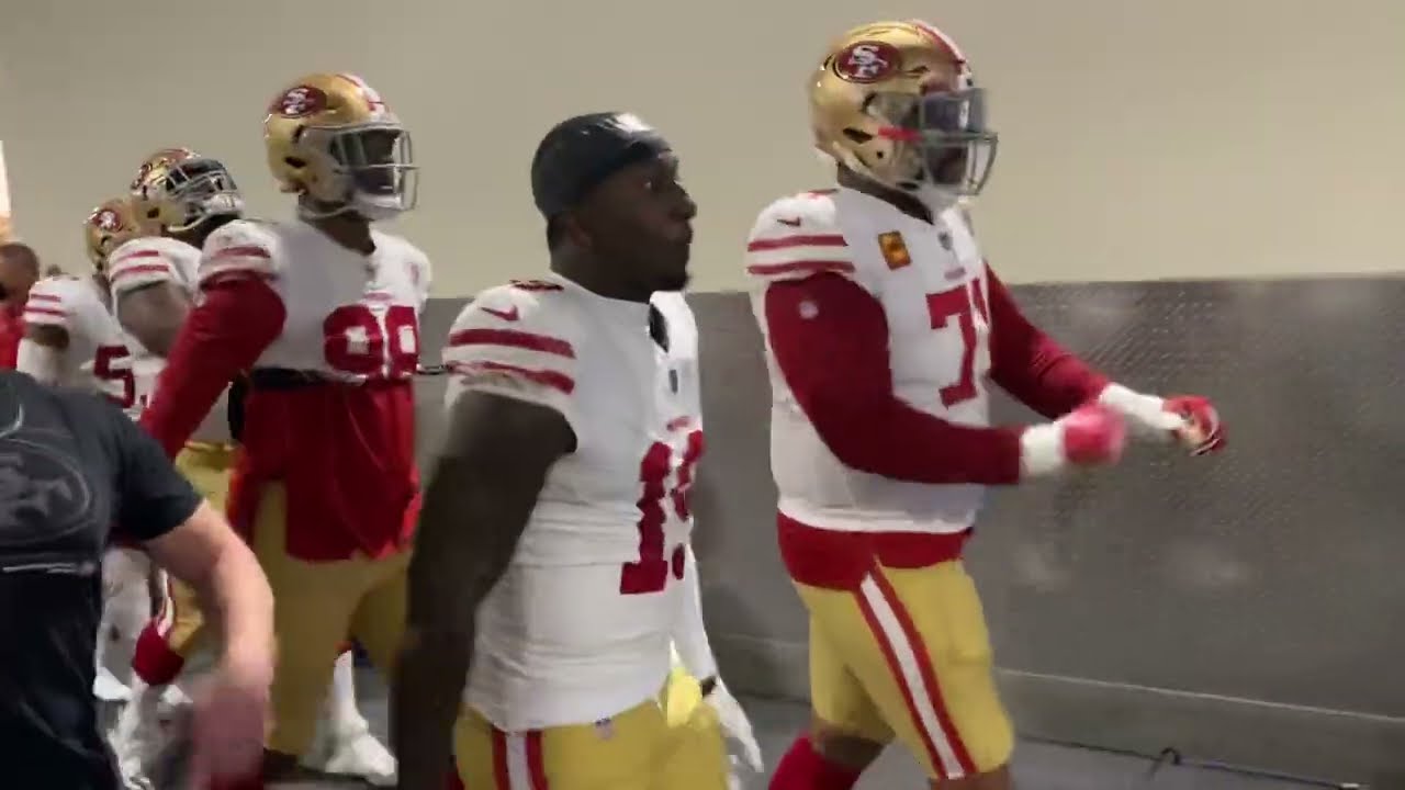 49ers NFC Championship Game Kodak Black boom box