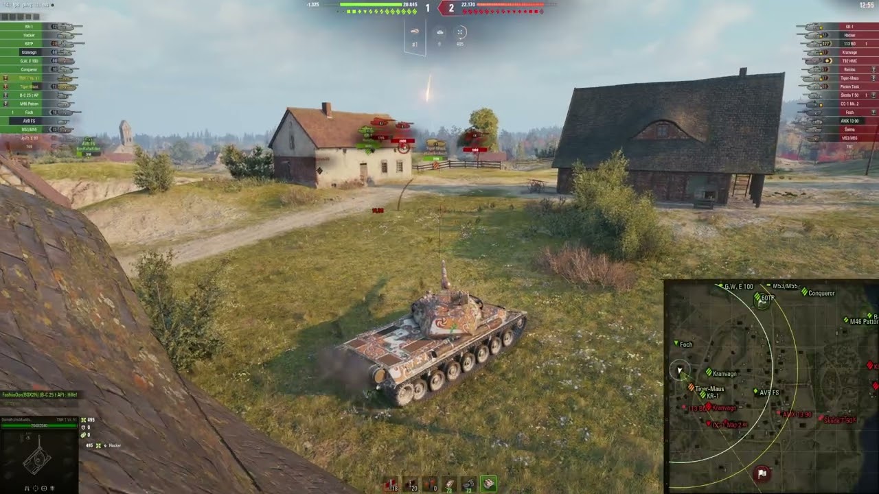 Mein letzter Schuss