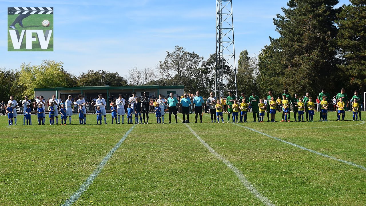 LANDERONDE ST GEORGES 2 à 2 ROUILLON EG Tab 6 à 5 en Coupe de France