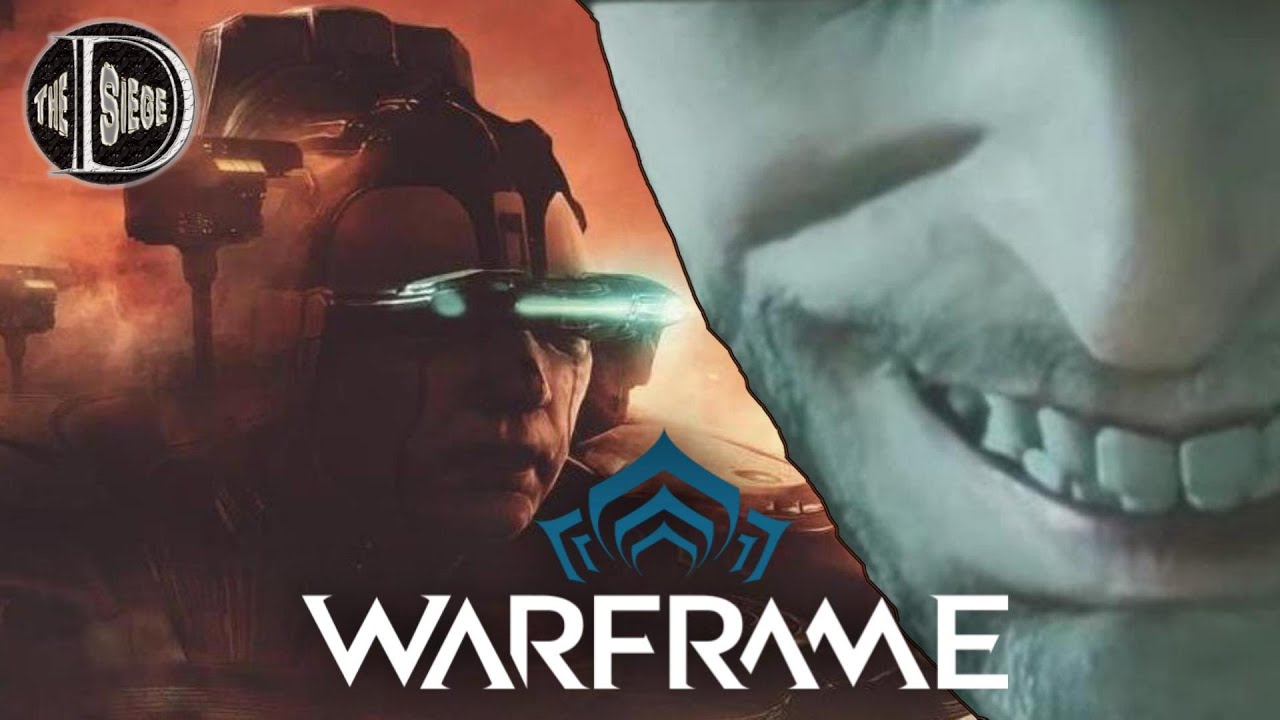 WARFRAME | The New War Examined Part 2 - The Jovian Concord, Erra and the Puppetmasters