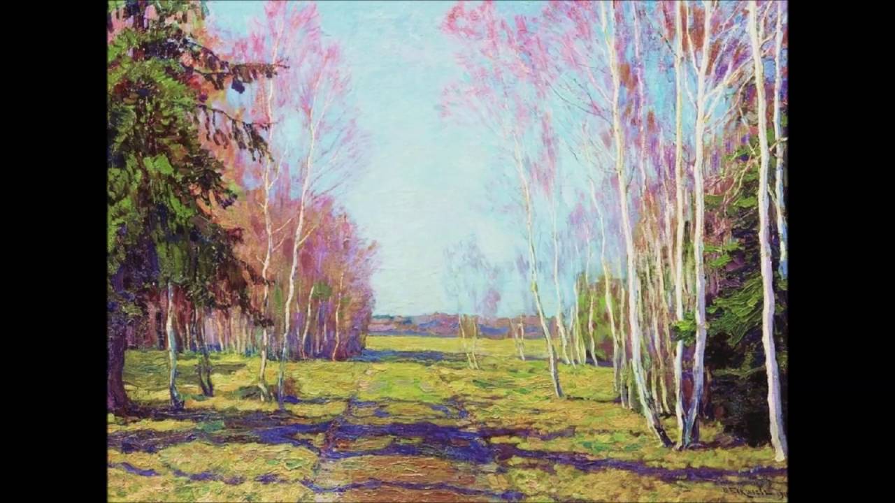 Dmitry Kabalevsky - Vesna (Spring) - Symphonic Poem Op. 65 (1960)