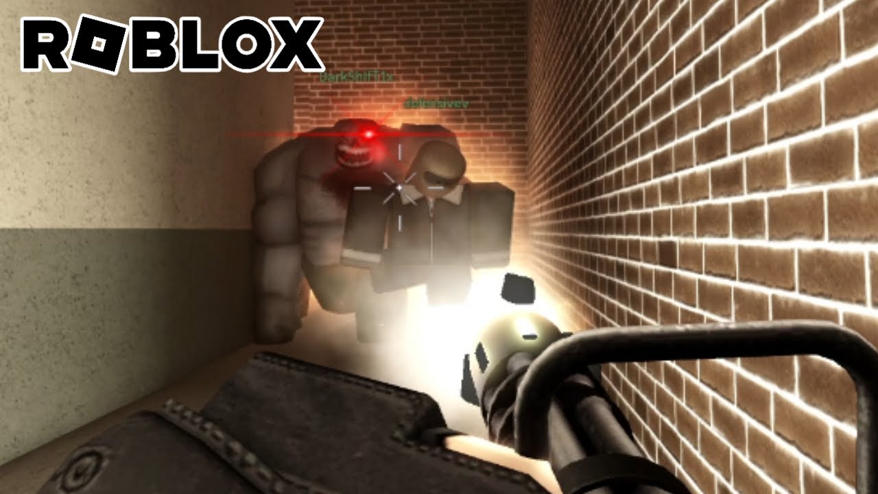 Criminality Infection: Just a Simple Average Juggernaut Kit Gameplay... | #roblox