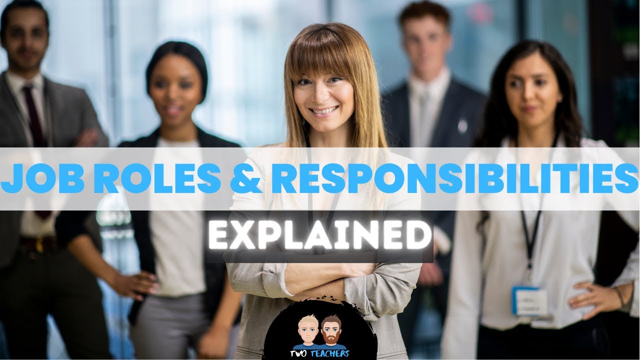 Job Roles and Responsibilities Explained | Directors, Managers, Supervisors, and Operational Staff.