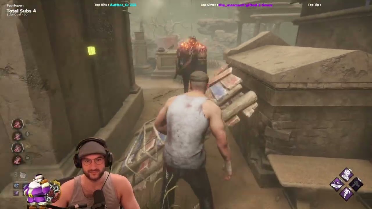 THIS COULD GO EITHER WAY! - Dead by Daylight