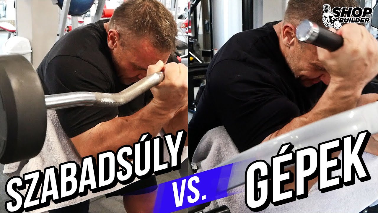 Szabadsúly vs. gépek Kiss Jenővel