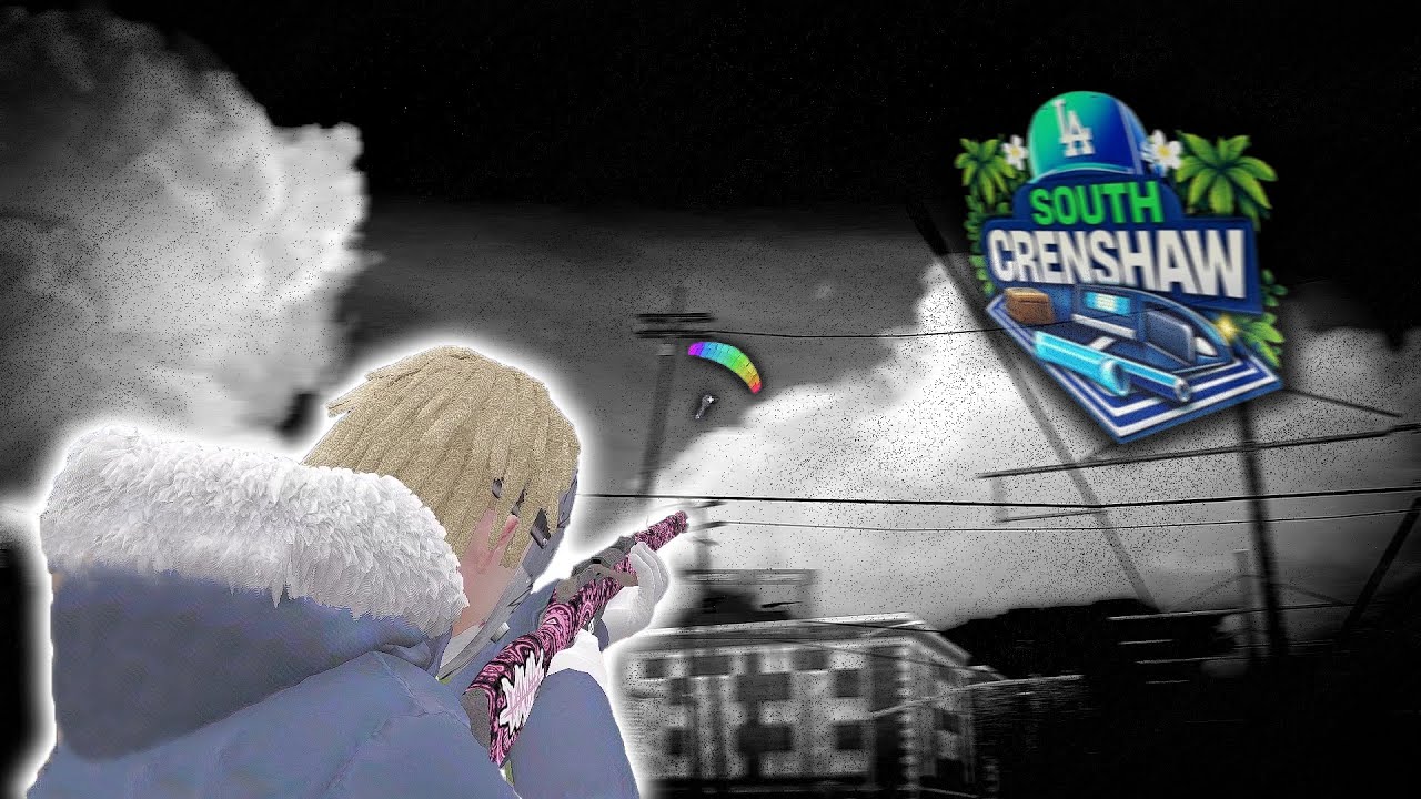 Presidential Allstar Team 🌟 | South Crenshaw | FiveM Montage