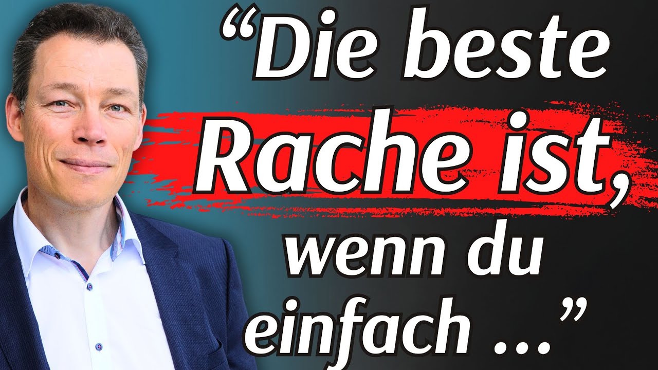 Jemand tut dir weh? SO rächst du dich clever!